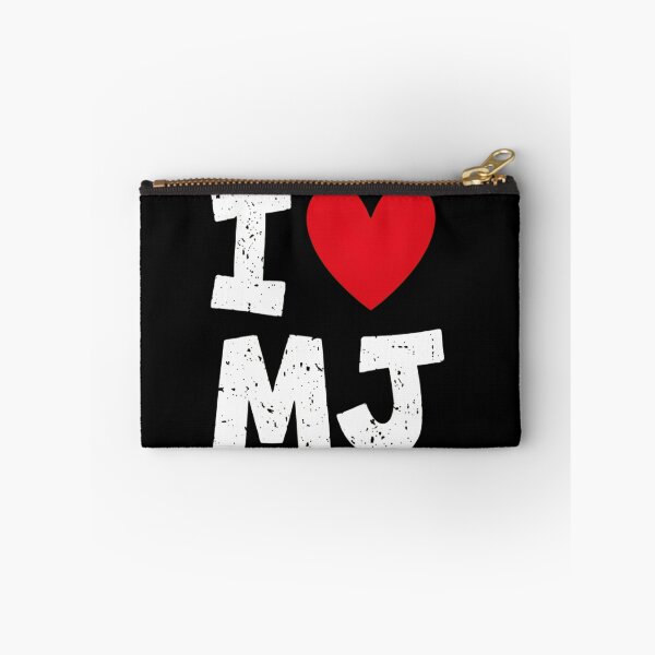 Item preview, I Heart MJ Classic Retro Fan Art Design designed and sold by haitrieuic96.