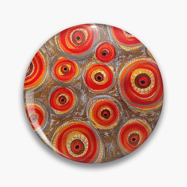 Item preview, Red Circles designed and sold by jettachermann.