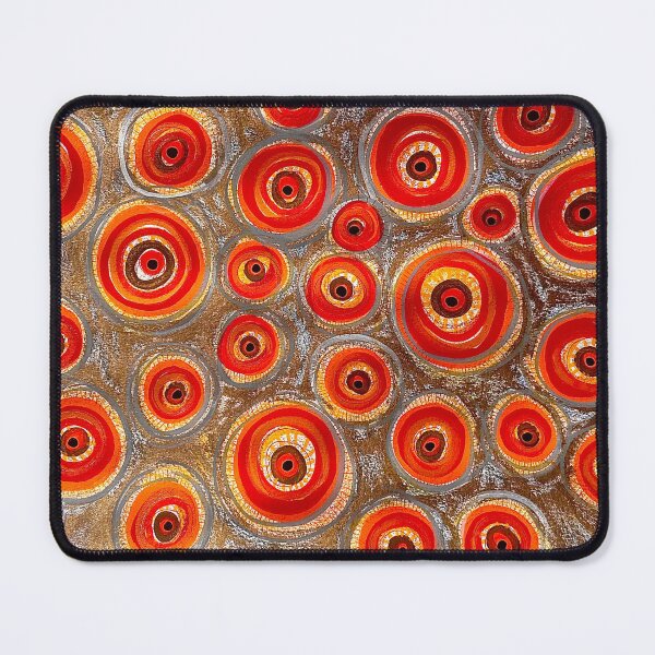Item preview, Red Circles designed and sold by jettachermann.