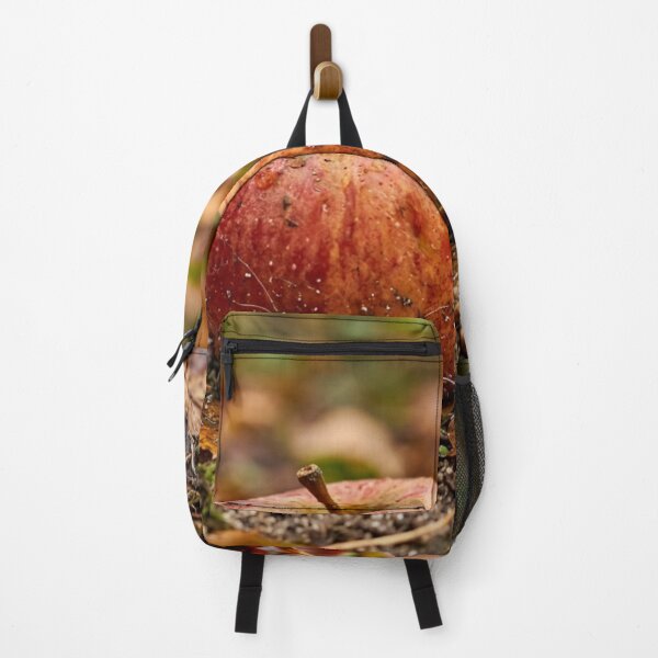 Item preview, Apple on the ground. designed and sold by Malisa345.