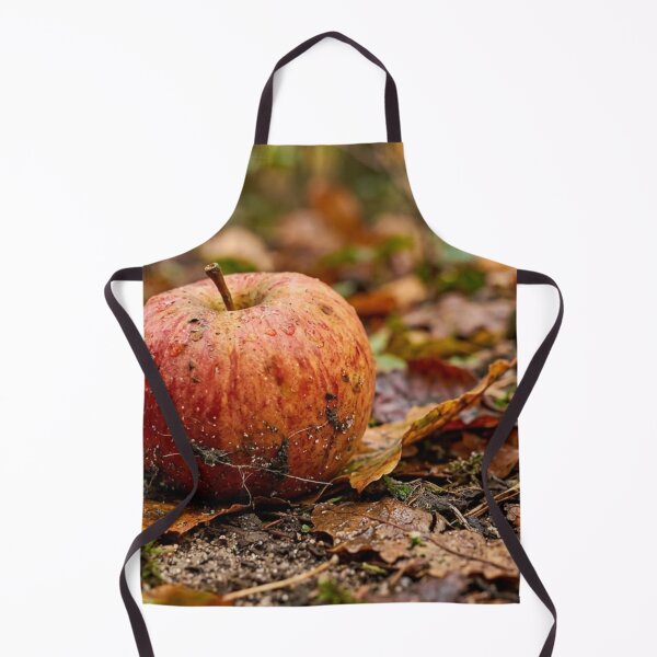Item preview, Apple on the ground. designed and sold by Malisa345.