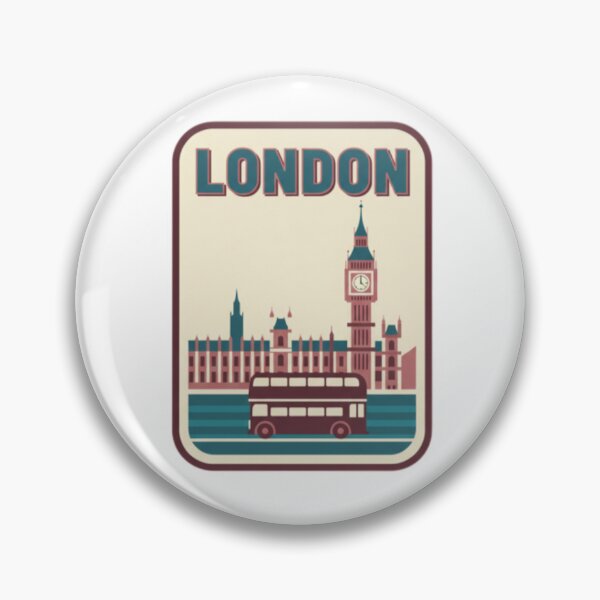 Item preview, London designed and sold by JonysCreativeDesigns.