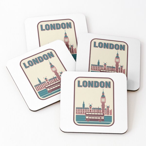 Item preview, London designed and sold by JonysCreativeDesigns.