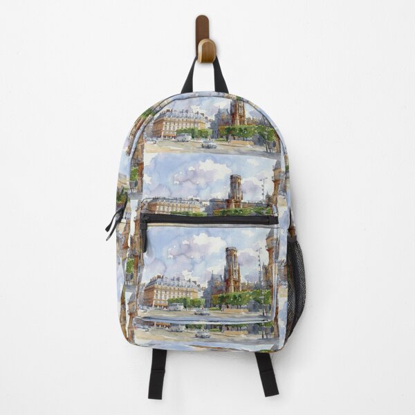 Item preview, Saint-Jacques Tower Paris designed and sold by caracatita75.