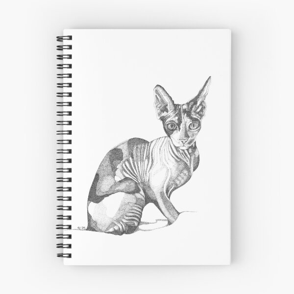 Item preview, Lana The Sphynx designed and sold by SyPhelan.