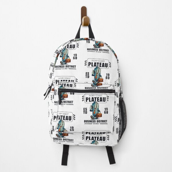 Item preview, Ivory Coast : plateau business district stroller designed and sold by Peerless-Prime.