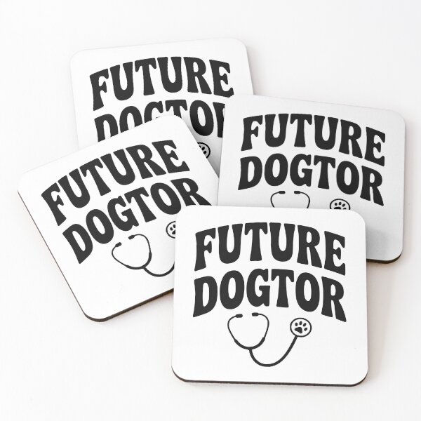 Item preview, Future Dogtor designed and sold by Frank Ring.