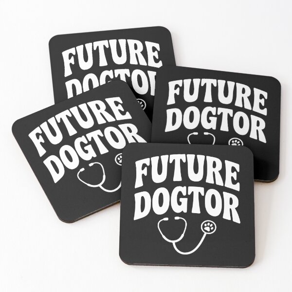Item preview, Future Dogtor designed and sold by Frank Ring.
