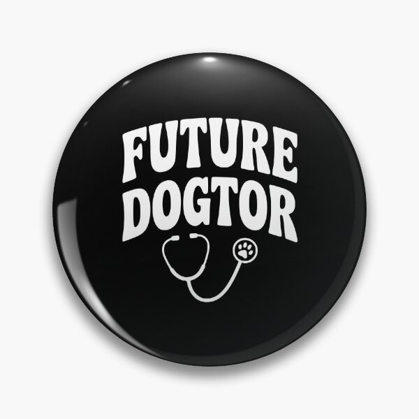 Item preview, Future Dogtor designed and sold by Frank Ring.