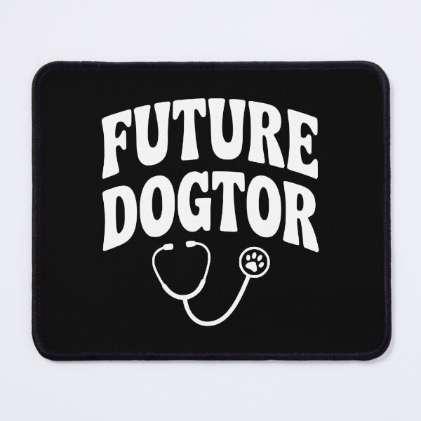 Item preview, Future Dogtor designed and sold by Frank Ring.
