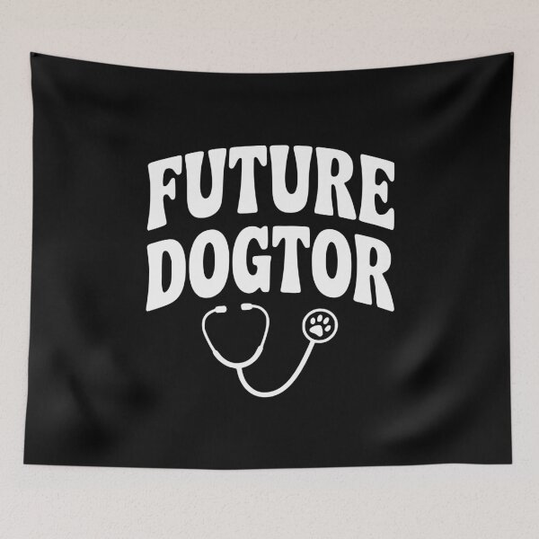 Item preview, Future Dogtor designed and sold by Frank Ring.