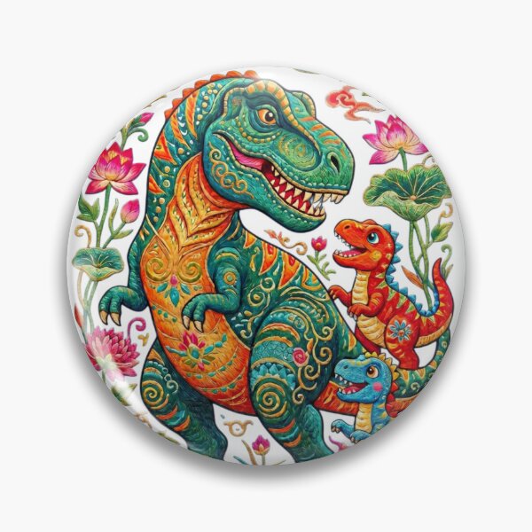 Item preview, Dinosaurs from millions of years ago designed and sold by PP&RAINBOW SHOP.