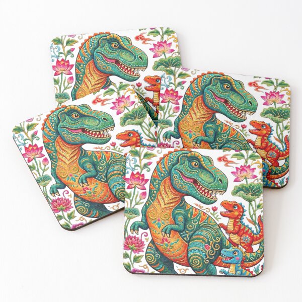 Item preview, Dinosaurs from millions of years ago designed and sold by PP&RAINBOW SHOP.