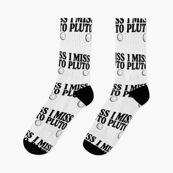 Item preview, I Miss Pluto designed and sold by Frank Ring.