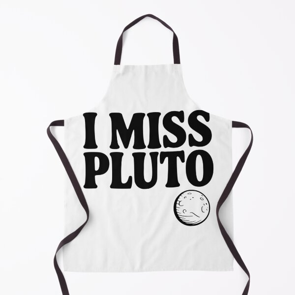 Item preview, I Miss Pluto designed and sold by Frank Ring.