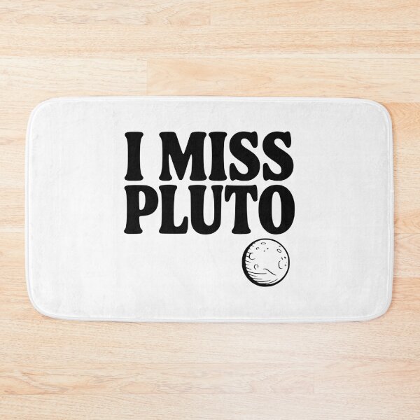 Item preview, I Miss Pluto designed and sold by Frank Ring.