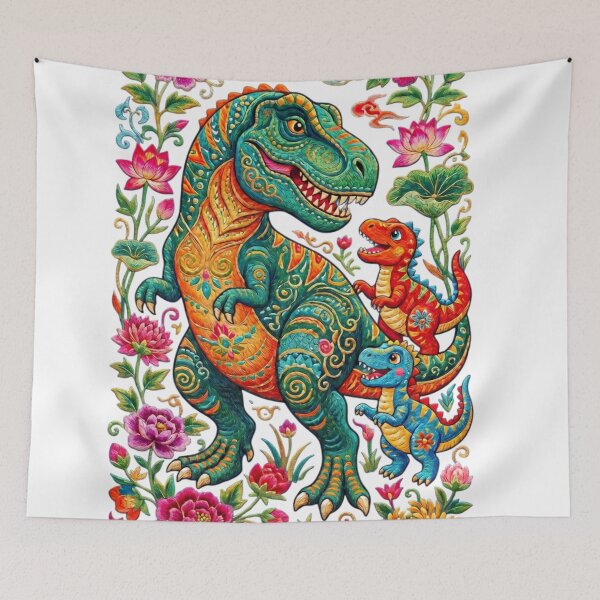 Item preview, Dinosaurs from millions of years ago designed and sold by PP&RAINBOW SHOP.