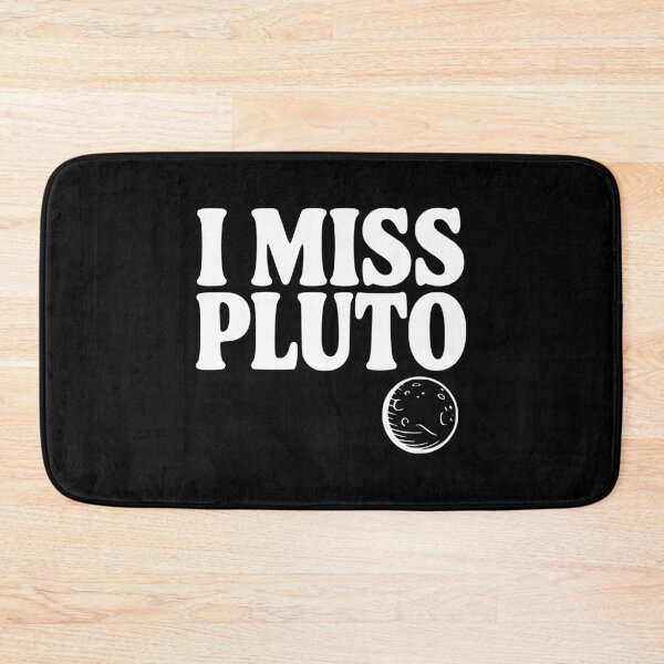 Item preview, I Miss Pluto designed and sold by Frank Ring.