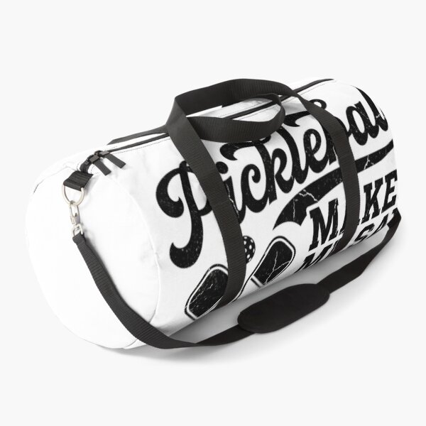 Item preview, Pickleball MAKES ME SAY BAD WORDS Funny Player designed and sold by snowry.
