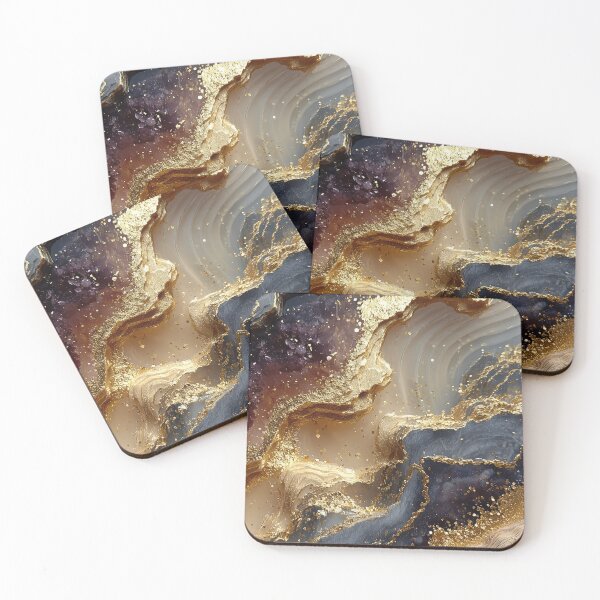 Item preview, Abstract landscape designed and sold by SoliDeoArts.