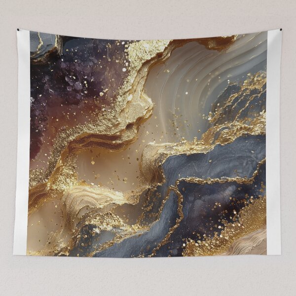 Item preview, Abstract landscape designed and sold by SoliDeoArts.