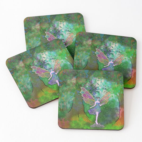 Item preview, Forest Fairy designed and sold by Serrenathedead-.