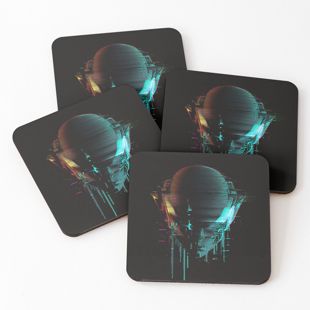 Item preview, Coasters (Set of 4) designed and sold by RizziesDesign.
