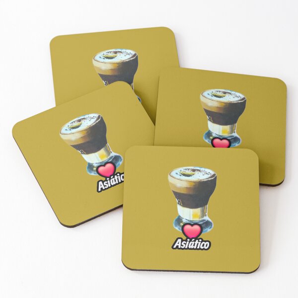 Item preview, Coffee "Asiatico" designed and sold by Guiarte SMS.