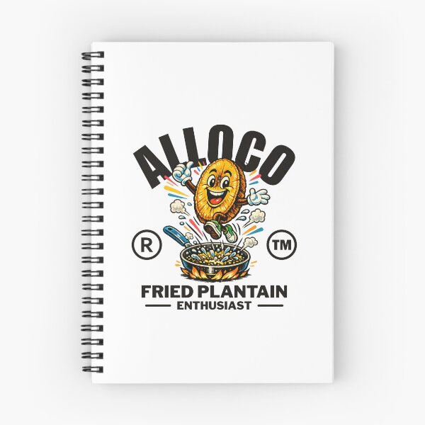 Item preview, Ivory Coast : alloco fried plantain enthusiast designed and sold by Peerless-Prime.