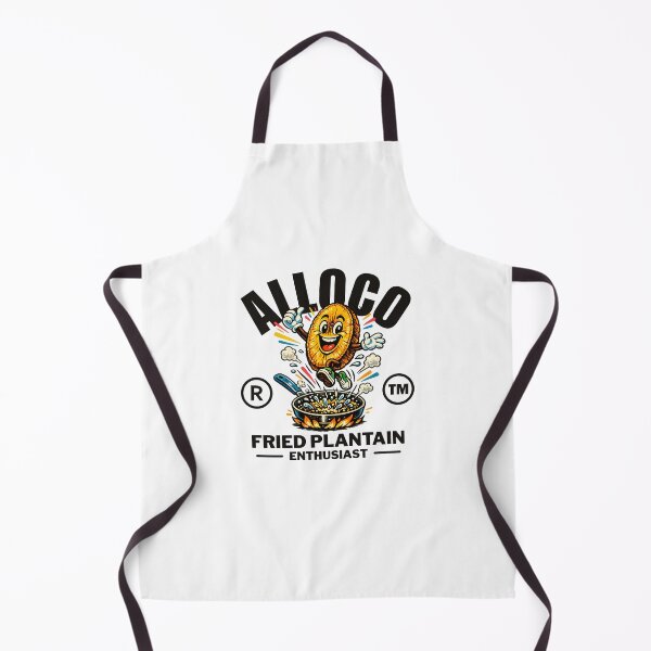 Item preview, Ivory Coast : alloco fried plantain enthusiast designed and sold by Peerless-Prime.