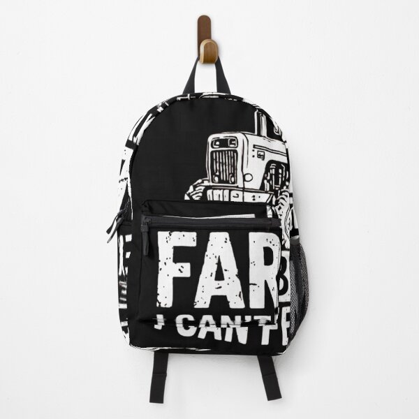 Item preview, I'm A Farmer I Can't Fix Stupid But I Can Feed Them Funny Tractor designed and sold by haitrieuic96.