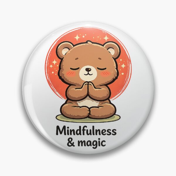 Item preview, Mindfulness and Magic designed and sold by AlvelinaCP.
