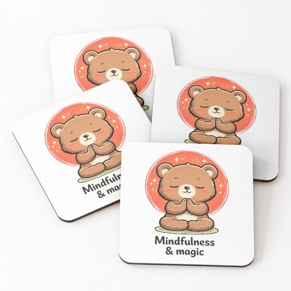 Item preview, Mindfulness and Magic designed and sold by AlvelinaCP.