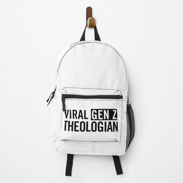 Item preview, Viral Gen Z Theologian designed and sold by amuseXpress.