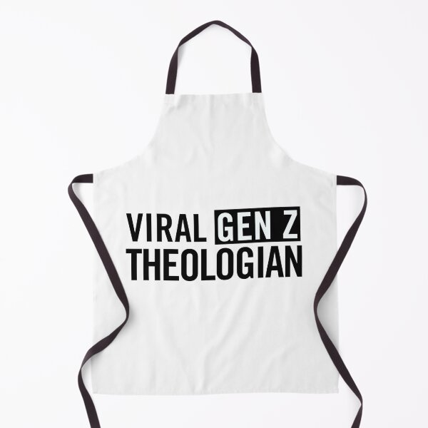 Item preview, Viral Gen Z Theologian designed and sold by amuseXpress.