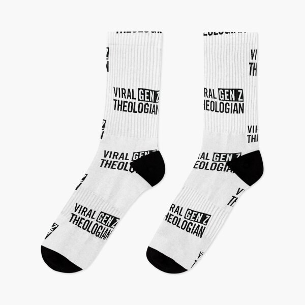 Item preview, Viral Gen Z Theologian designed and sold by amuseXpress.