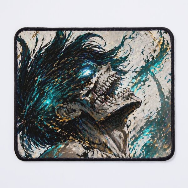 Item preview, Titan Awakening in Cosmic Rage designed and sold by InspireArtI.