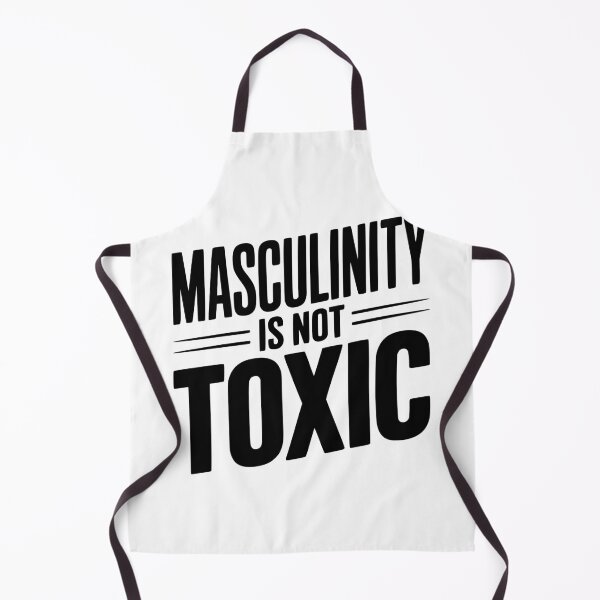 Item preview, Masculinity Is Not Toxic designed and sold by Frank Ring.