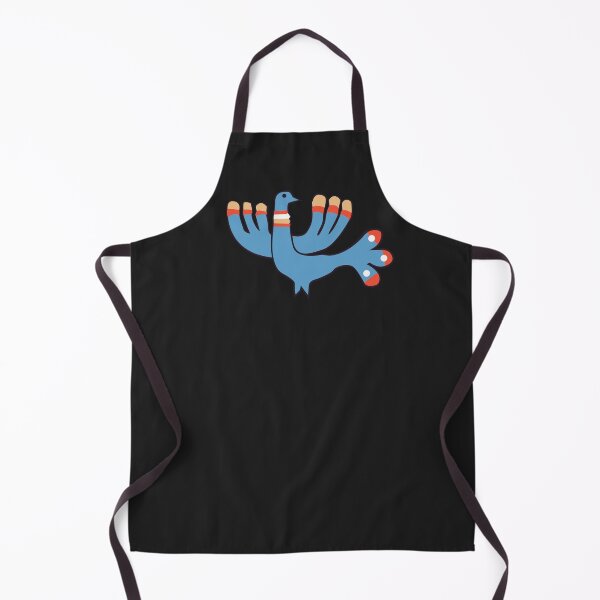 Item preview, Red and blue cute bird illustration designed and sold by a.dadash.