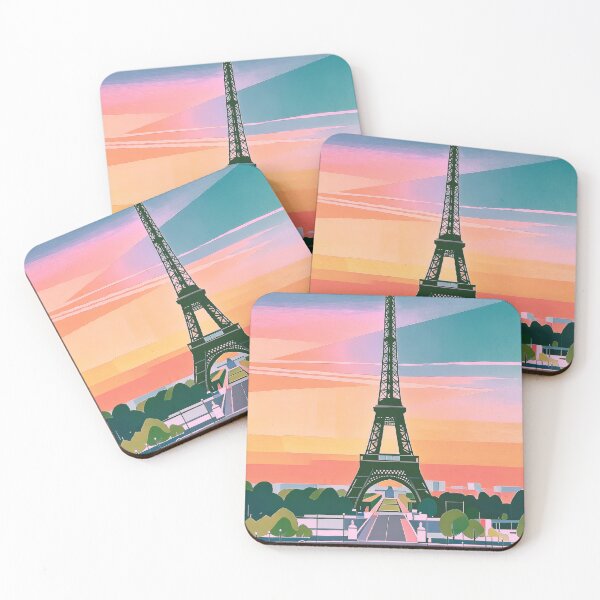 Item preview, Retro vintage paris designed and sold by ManikRaja.