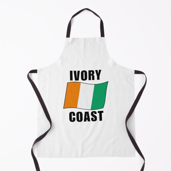Item preview, Ivory Coast flag designed and sold by Peerless-Prime.