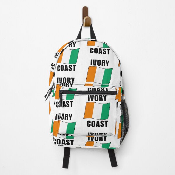 Item preview, Ivory Coast flag designed and sold by Peerless-Prime.