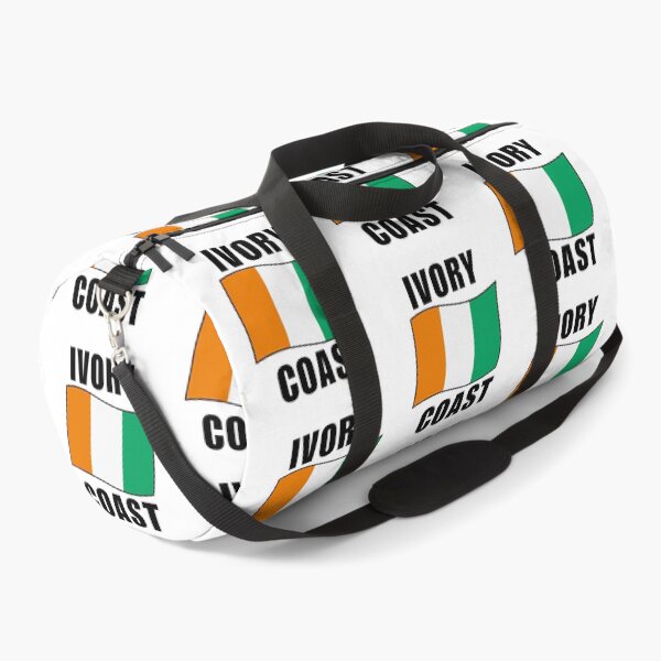 Item preview, Ivory Coast flag designed and sold by Peerless-Prime.