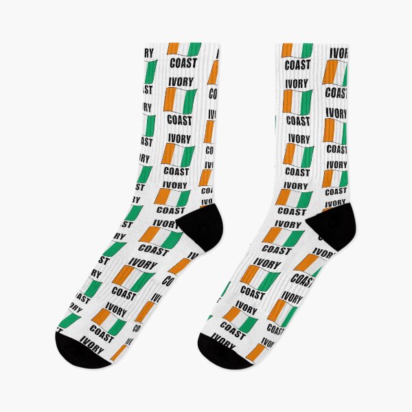 Item preview, Ivory Coast flag designed and sold by Peerless-Prime.