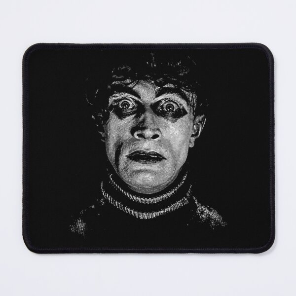 Item preview, The Cabinet Of Dr. Caligari Cesare the Somnambulist 1920 designed and sold by Power Up Prints.