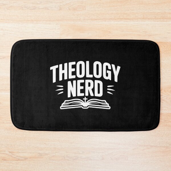 Item preview, Theology Nerd designed and sold by Frank Ring.