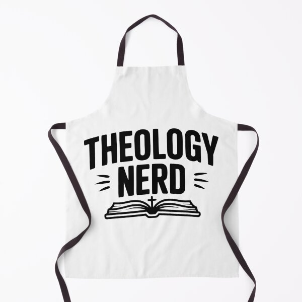 Artikelvorschau, Theologie-Nerd entworfen und verkauft von Frank Ring.
