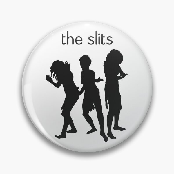 Item preview, The Slits designed and sold by dimensionfourD4.