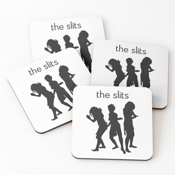 Item preview, The Slits designed and sold by dimensionfourD4.