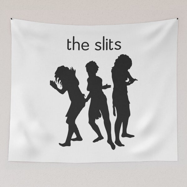 Item preview, The Slits designed and sold by dimensionfourD4.